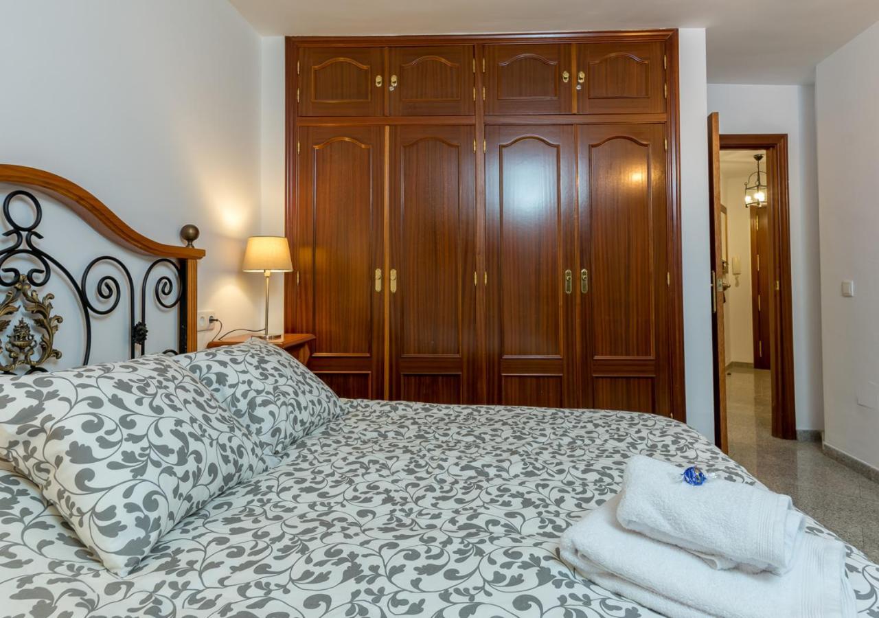 Sf Carihuela Luxury Suite Торемолинос Екстериор снимка