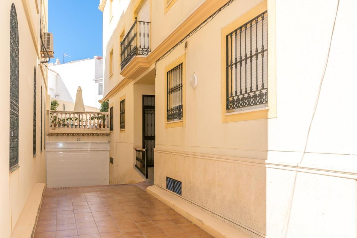 Sf Carihuela Luxury Suite Торемолинос Екстериор снимка