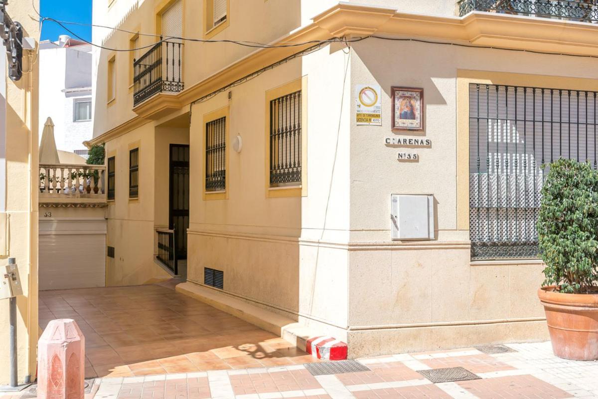 Sf Carihuela Luxury Suite Торемолинос Екстериор снимка