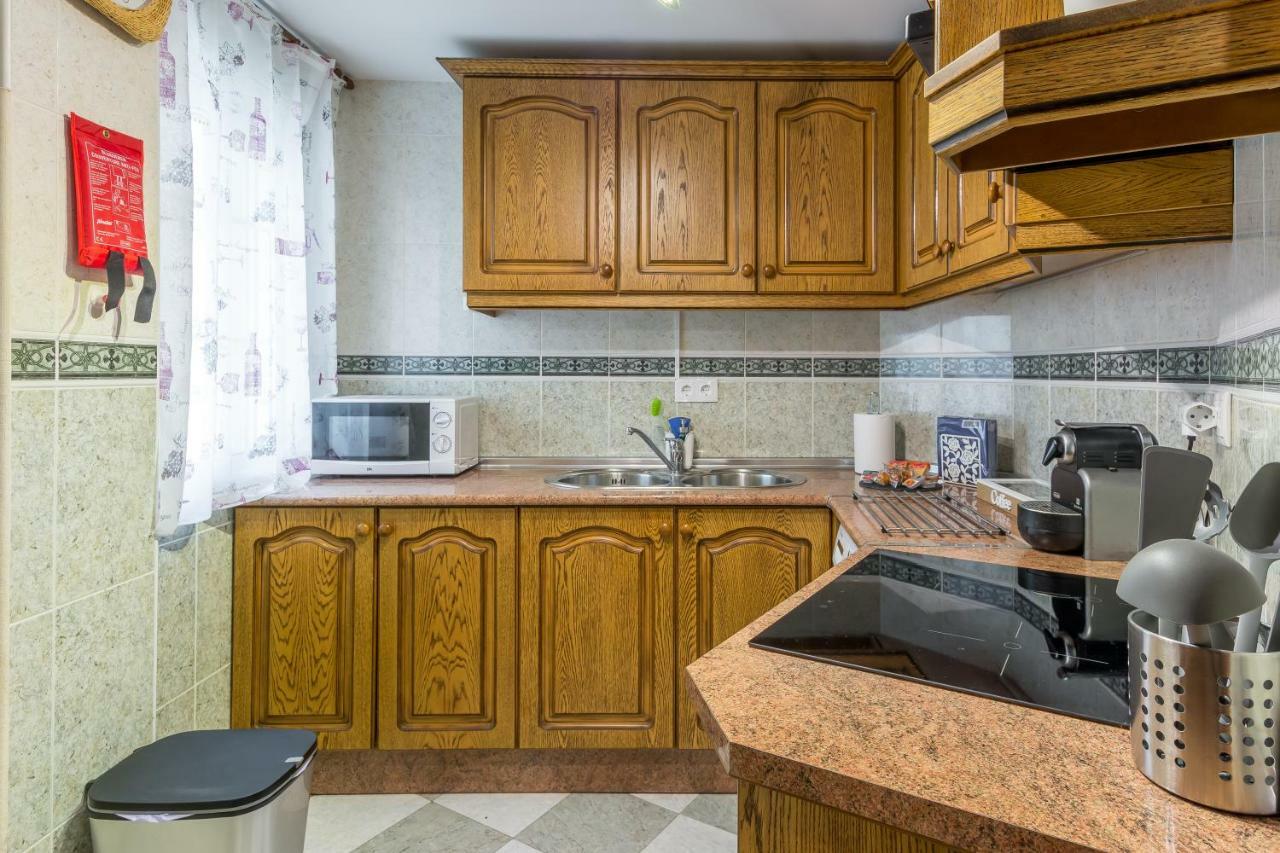 Sf Carihuela Luxury Suite Торемолинос Екстериор снимка