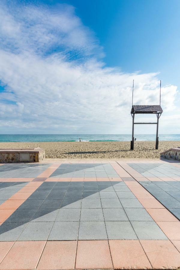 Sf Carihuela Luxury Suite Торемолинос Екстериор снимка