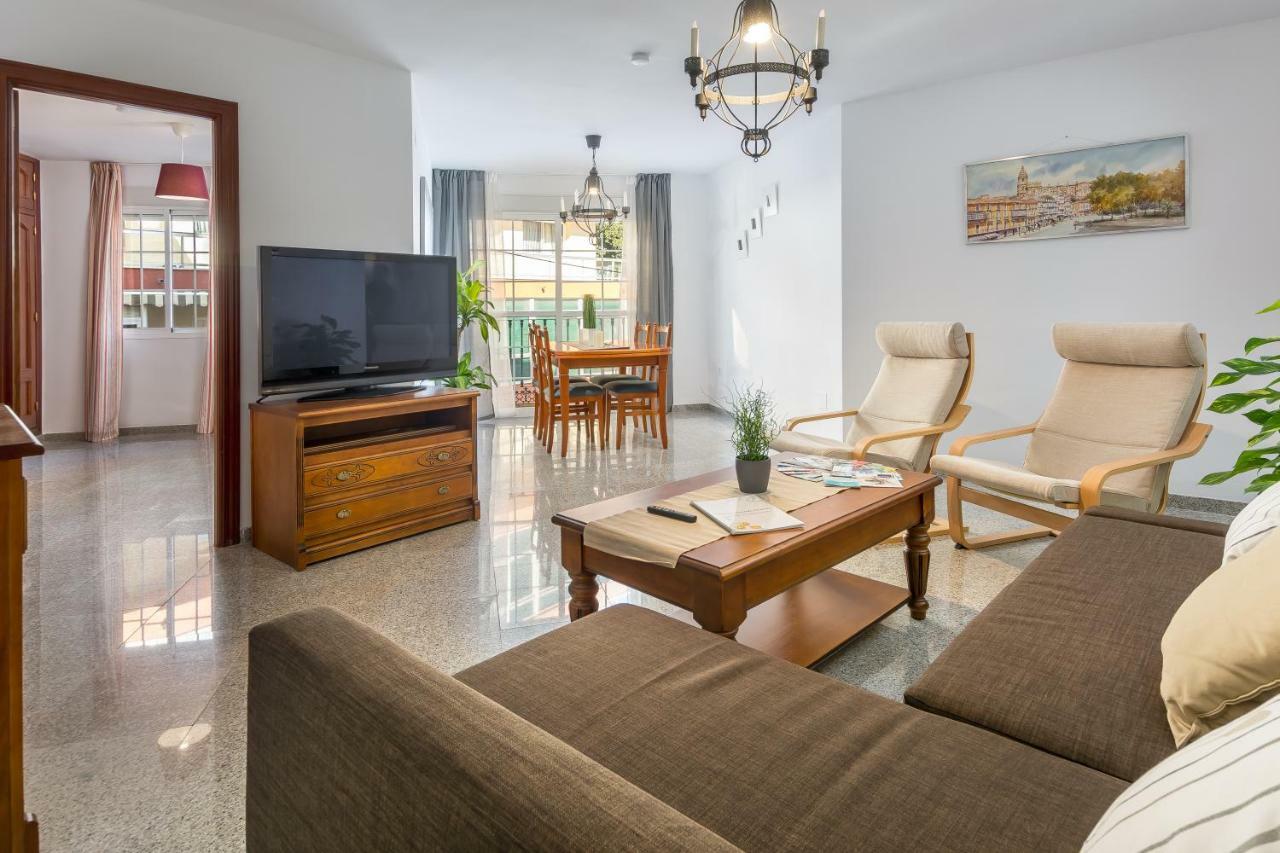 Sf Carihuela Luxury Suite Торемолинос Екстериор снимка