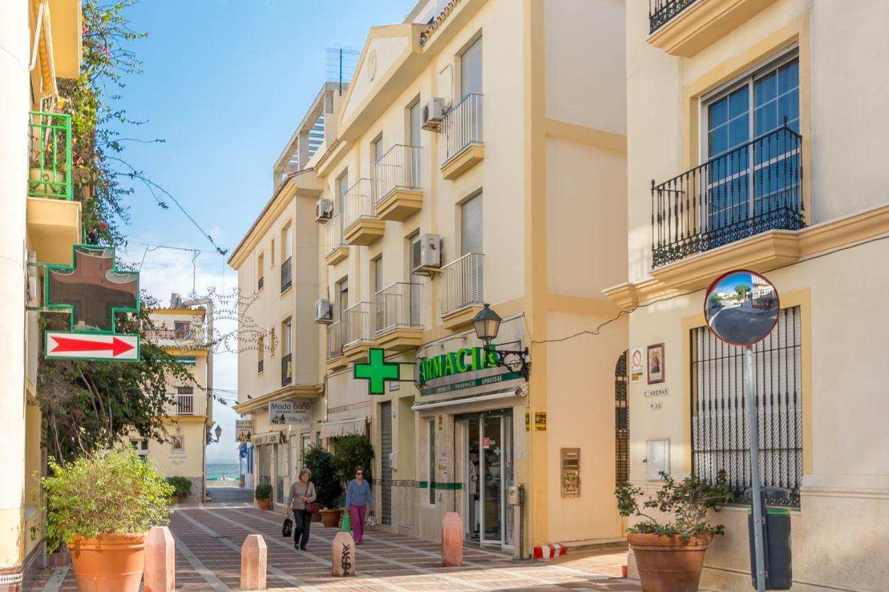 Sf Carihuela Luxury Suite Торемолинос Екстериор снимка