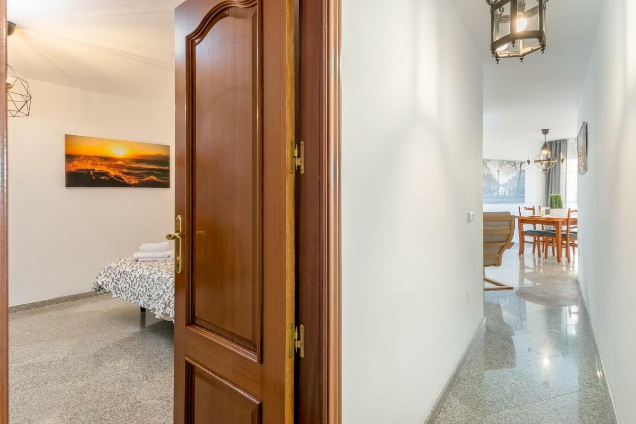 Sf Carihuela Luxury Suite Торемолинос Екстериор снимка
