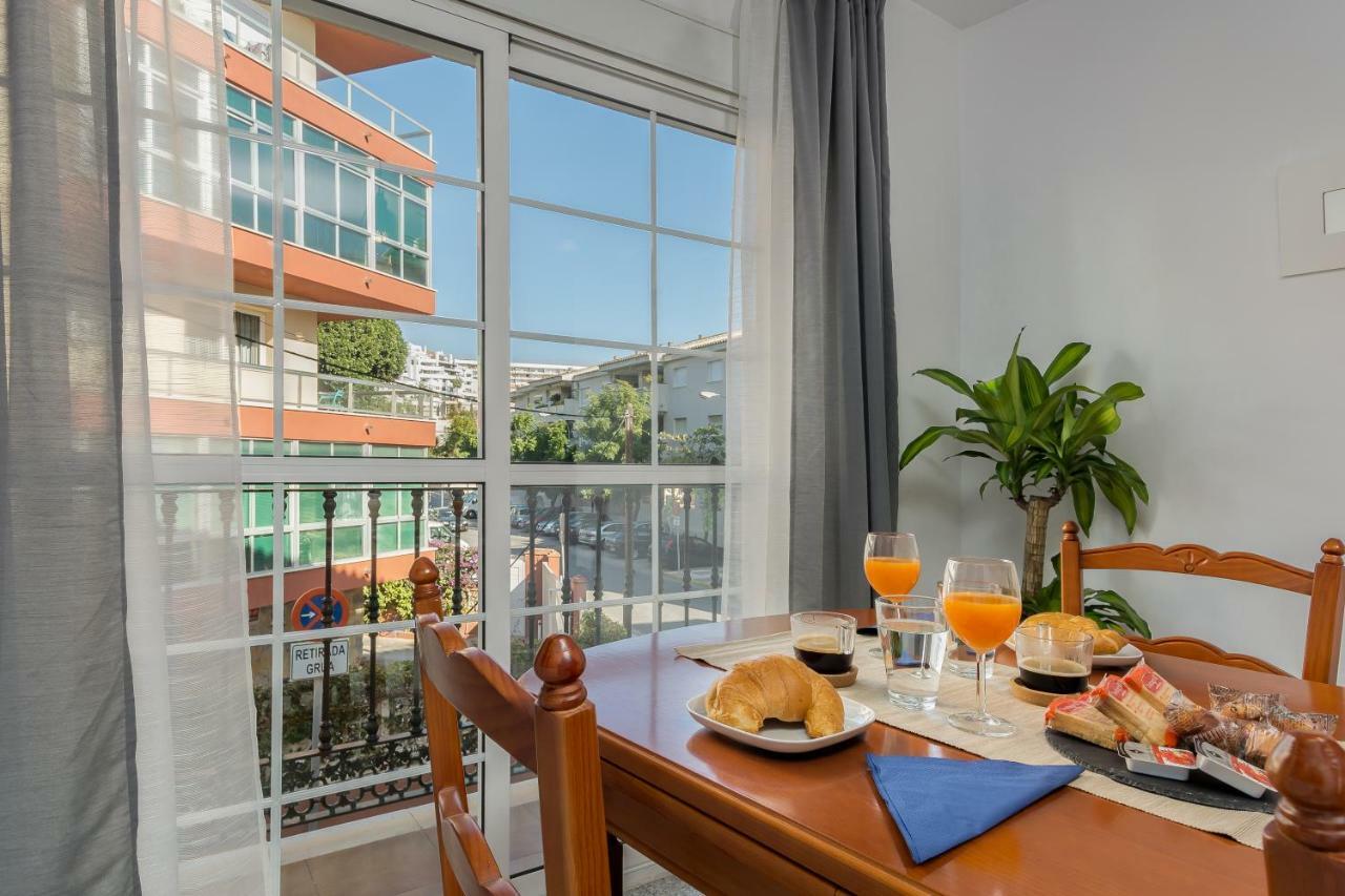 Sf Carihuela Luxury Suite Торемолинос Екстериор снимка