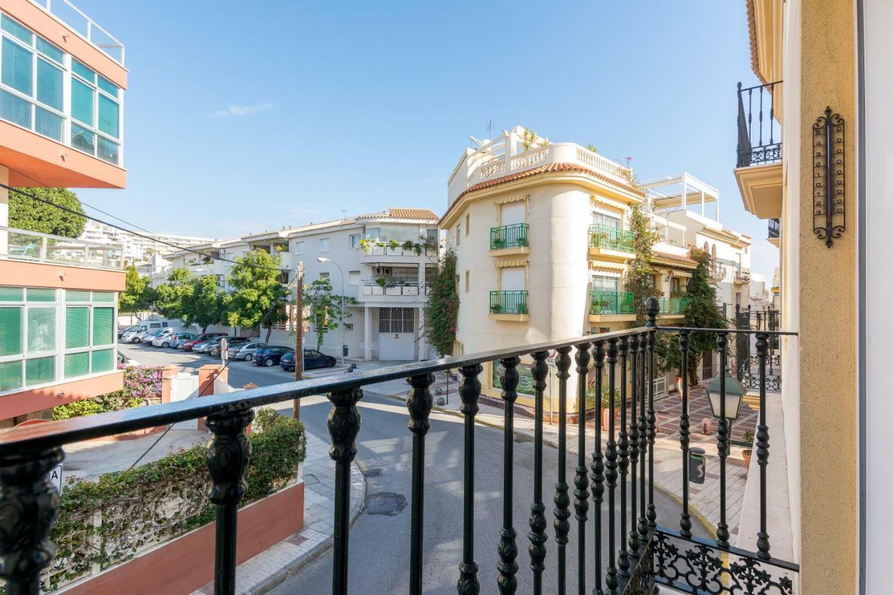 Sf Carihuela Luxury Suite Торемолинос Екстериор снимка