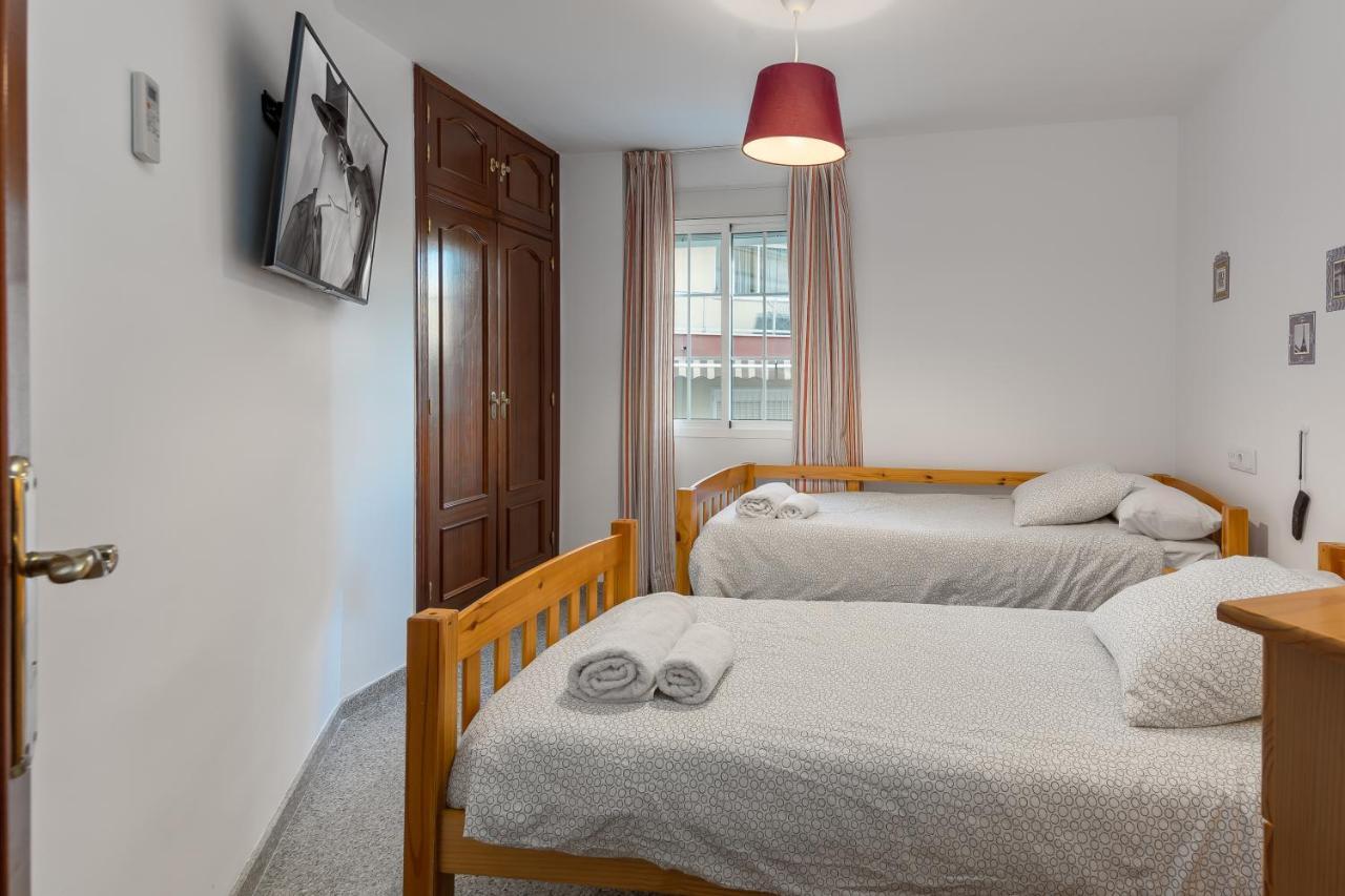 Sf Carihuela Luxury Suite Торемолинос Екстериор снимка