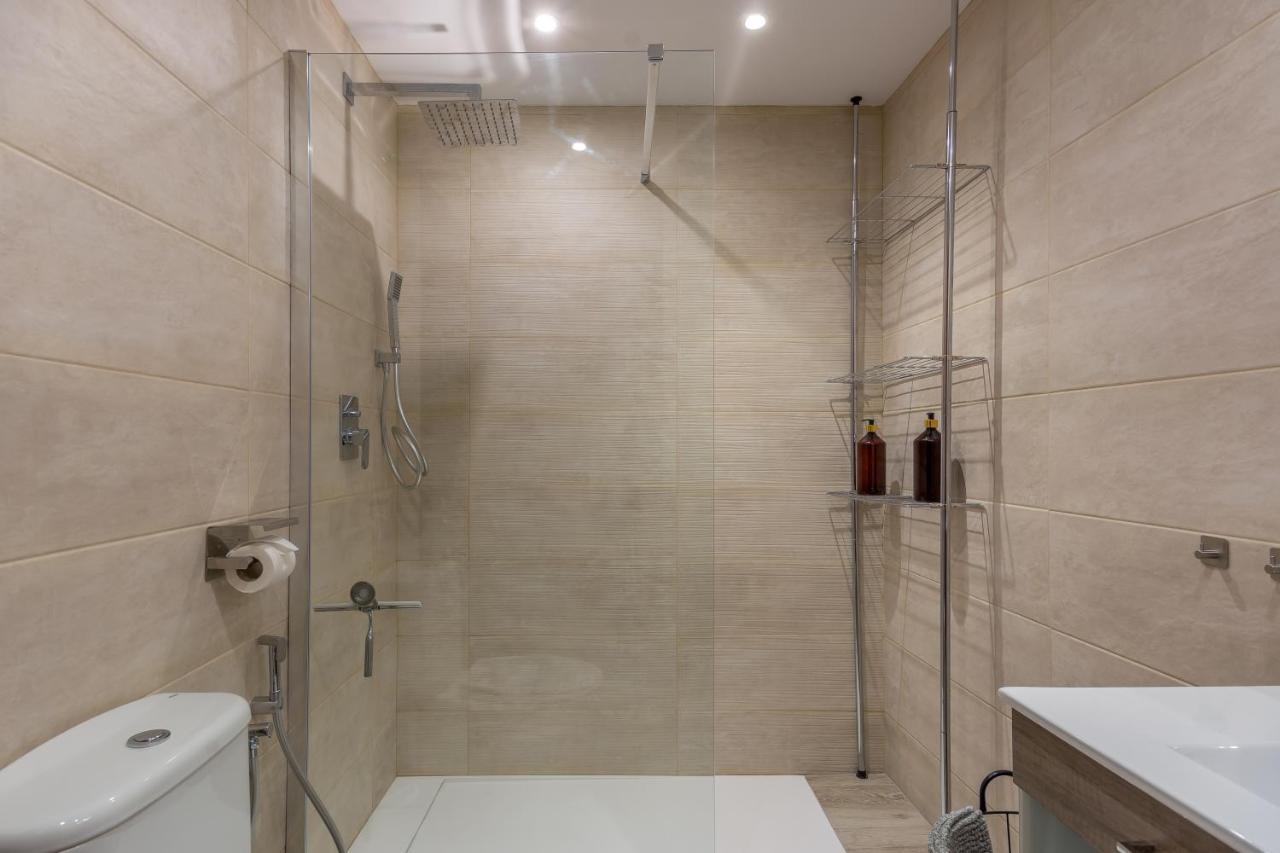 Sf Carihuela Luxury Suite Торемолинос Екстериор снимка